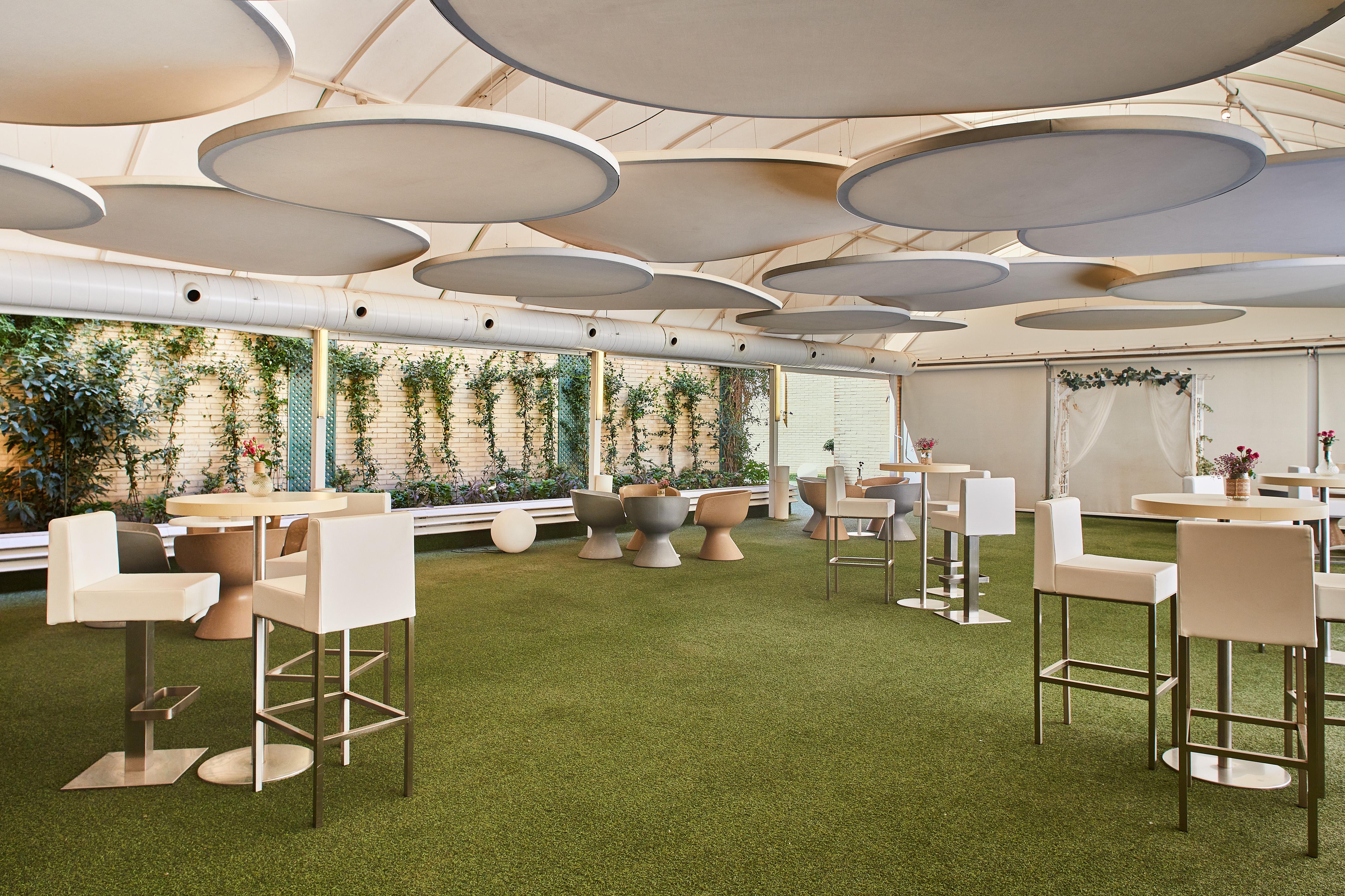 Silken Reino De Aragon Hotel Сарагоса Екстериор снимка