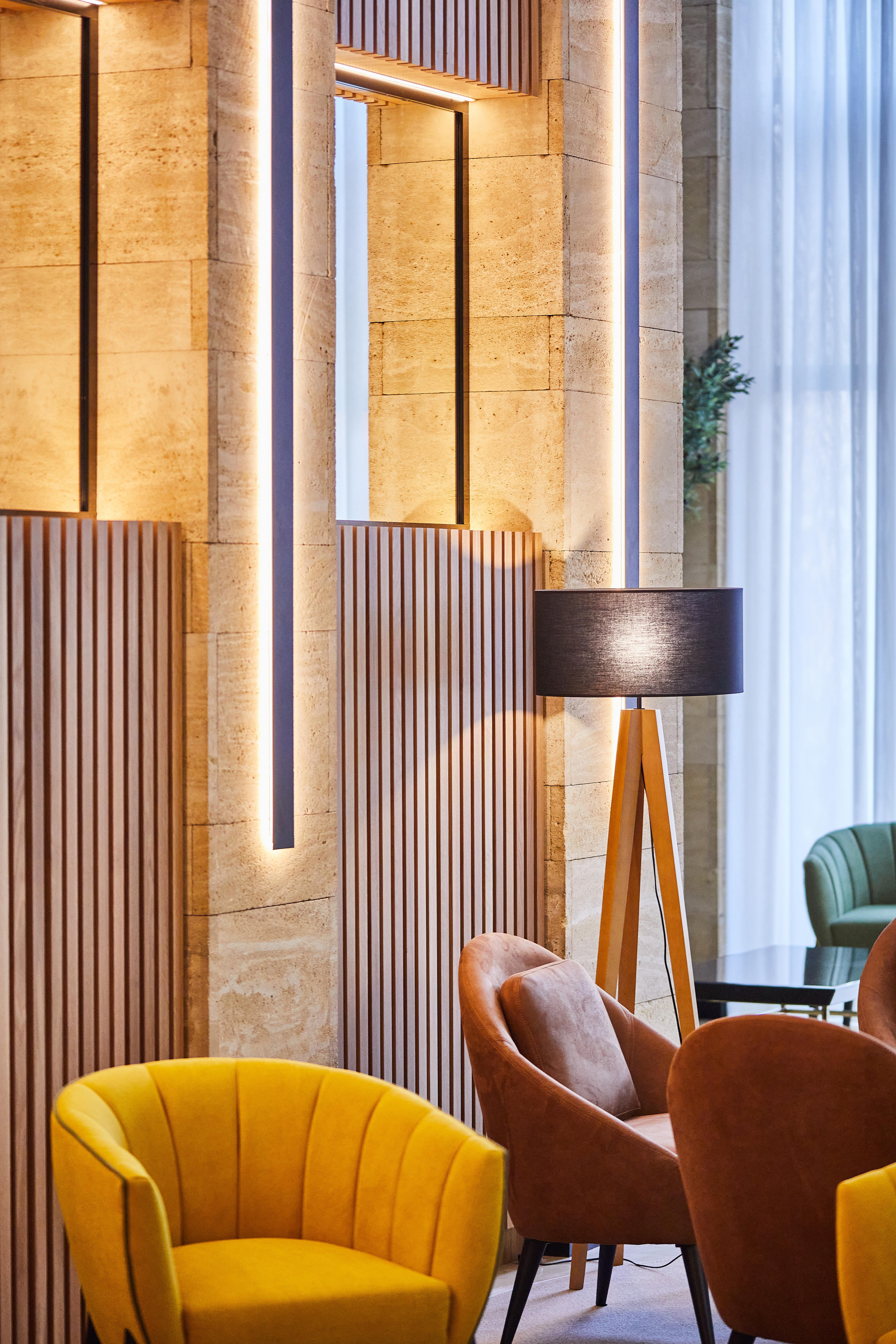 Silken Reino De Aragon Hotel Сарагоса Екстериор снимка