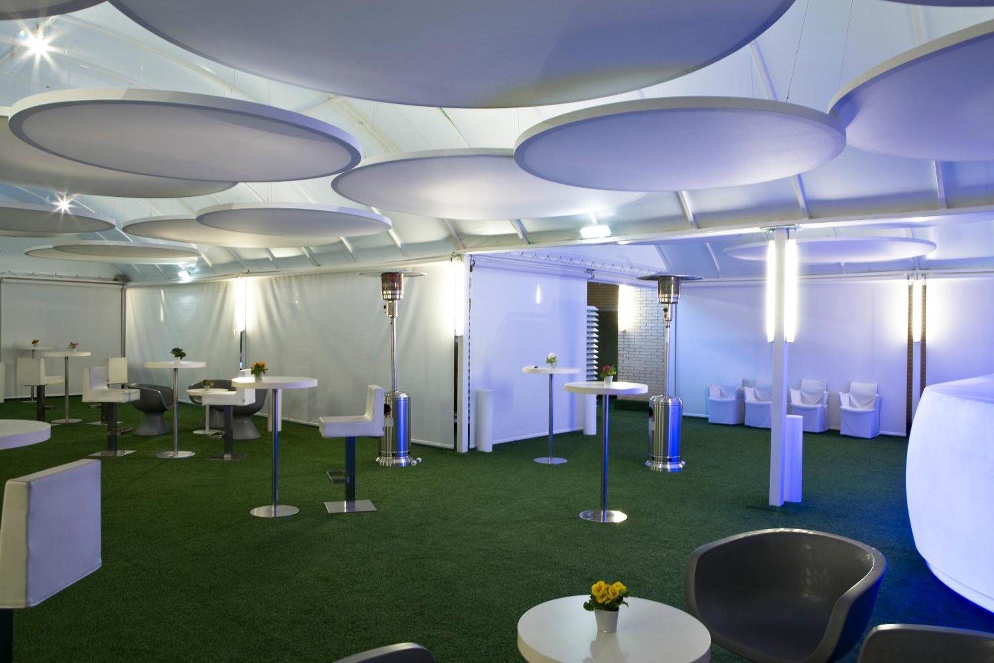 Silken Reino De Aragon Hotel Сарагоса Ресторант снимка